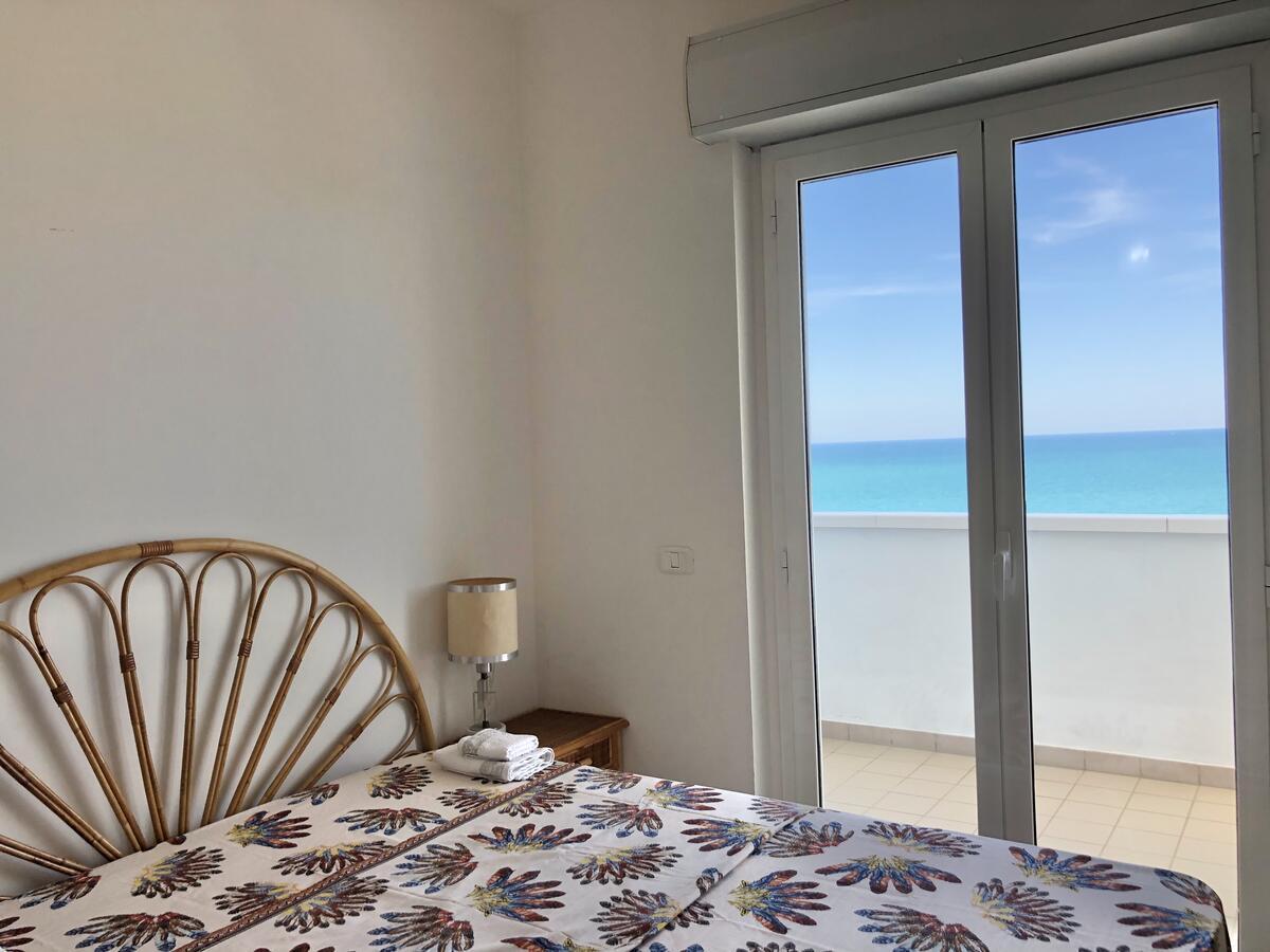 Punto Di Osservazione Lido di Fermo Exterior foto
